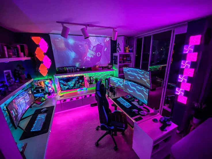 Level Up Your Night: The Ultimate Adult Game Room Guide