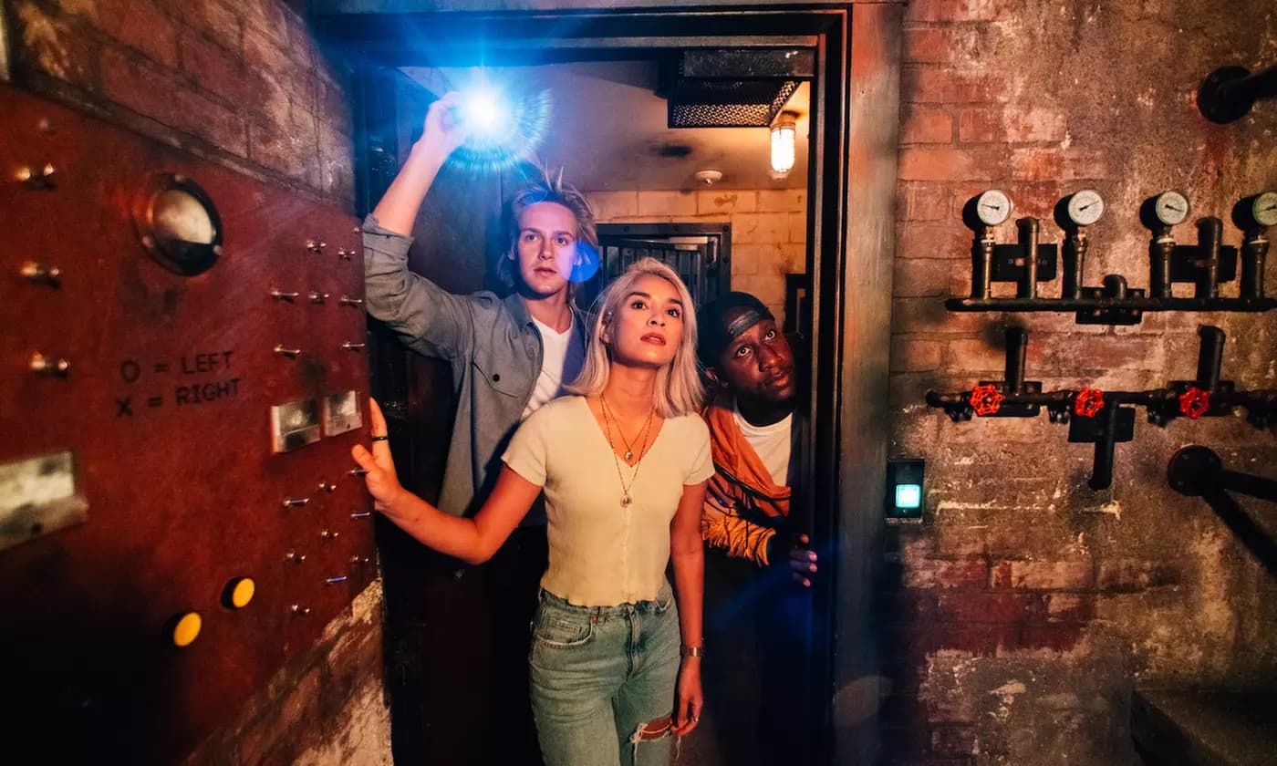 Level Up Your Entertainment: How Adult Game Rooms Are Redefining Fun