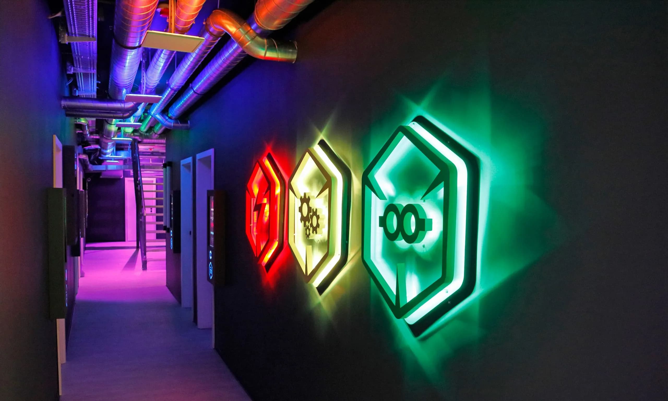 Unleash the Fun: Activities to Explore at Cube Challenges