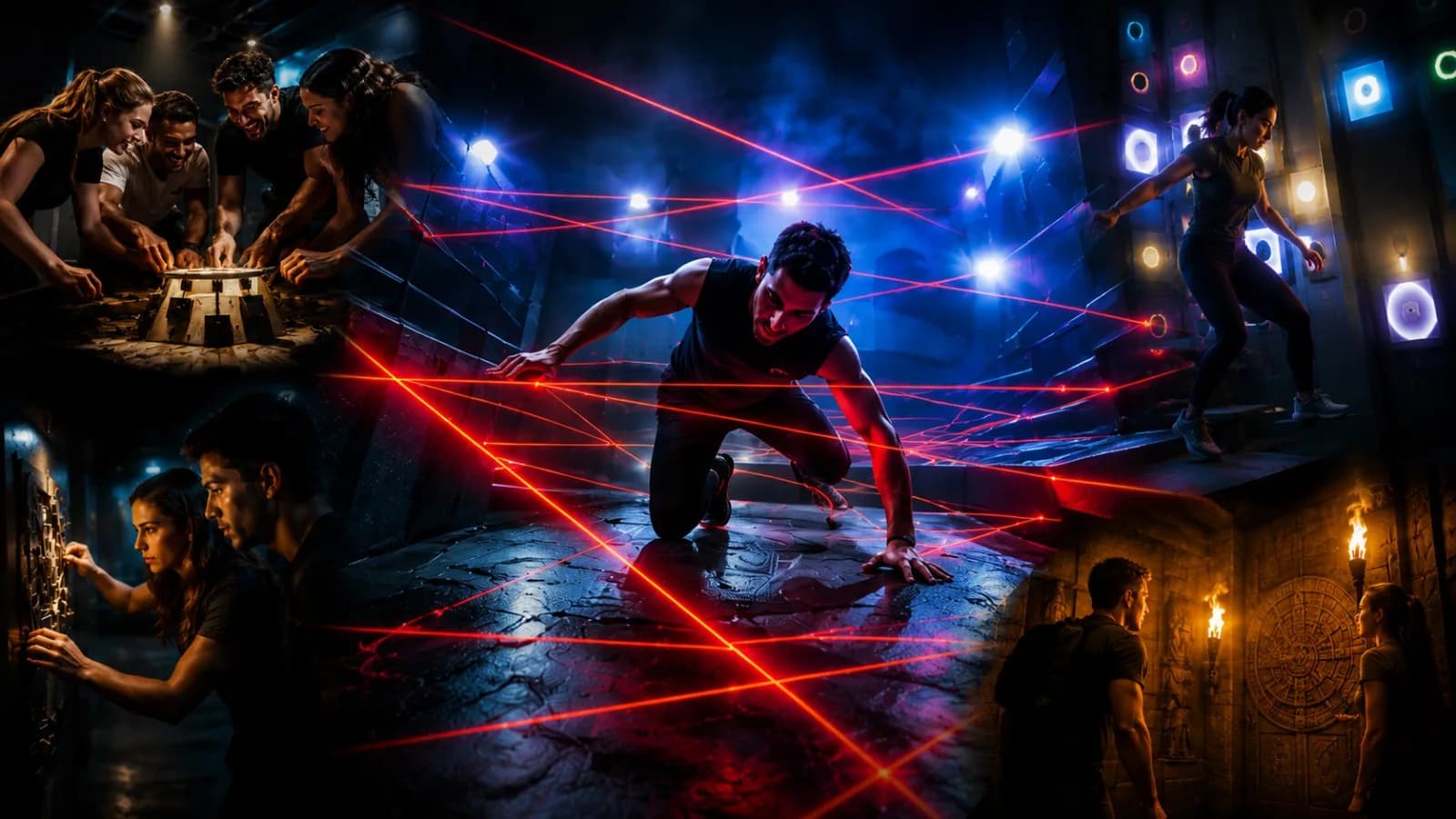 What Makes a Real Life Gaming Experience Great?