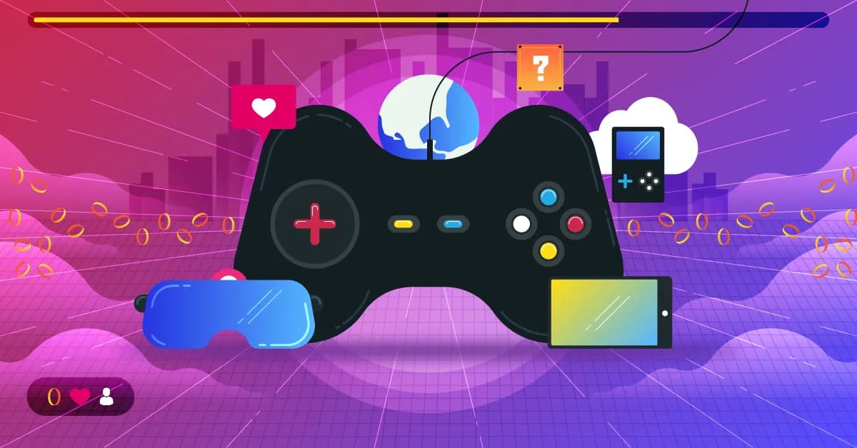 Video Games: History, Evolution, and Cultural Impact