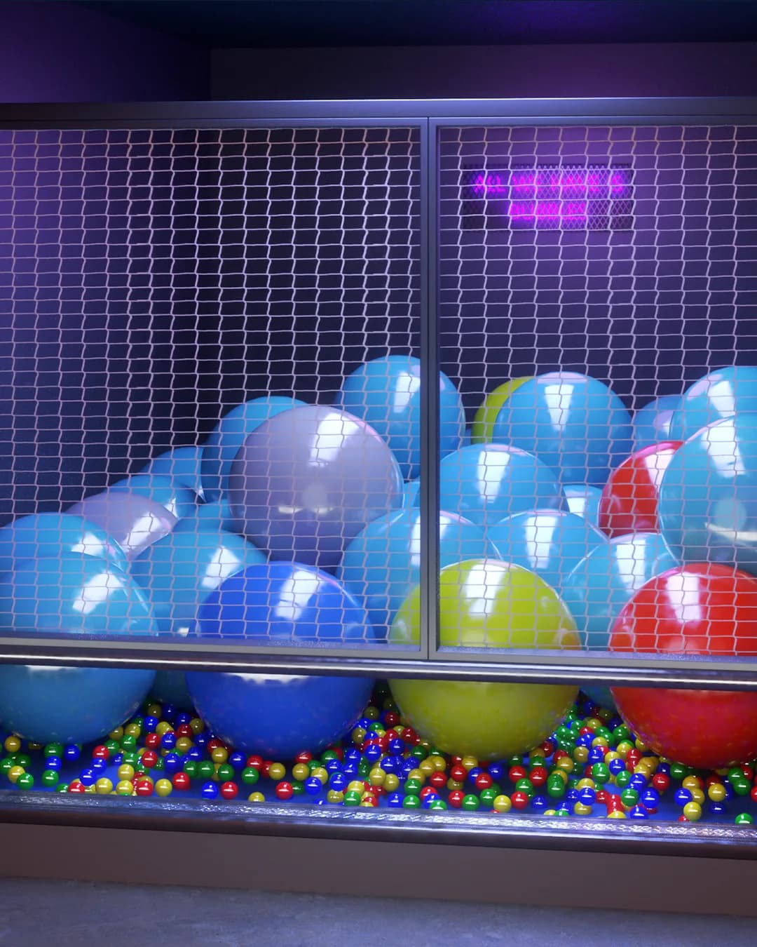 Bubble Trouble