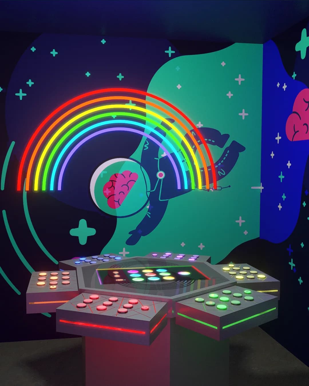 Rainbow Mind