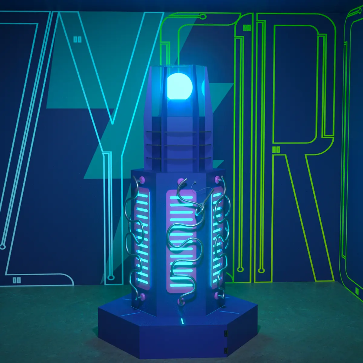 Crazy Circuit - image 1